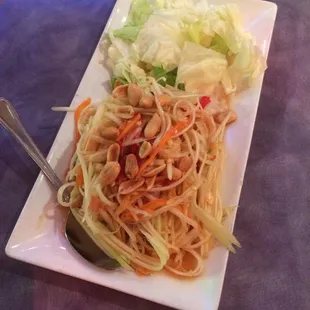 Papaya Salad