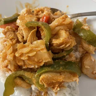Panang Curry