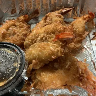 Coconut Shrimp