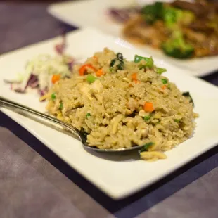 Curry Fried Rice