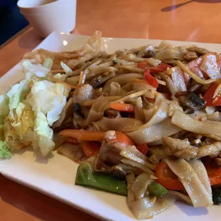 Pad Kee Mao