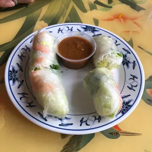 Spring rolls