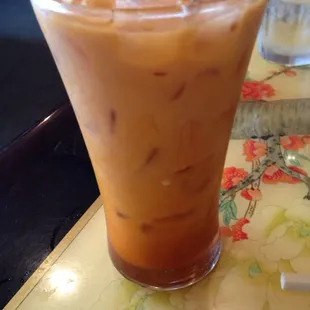Thai Iced Tea