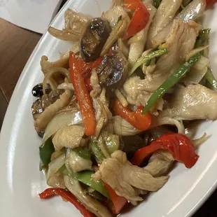 Finger chicken