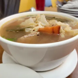 food, soup, soups and chowder, chowder