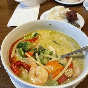 Green Curry