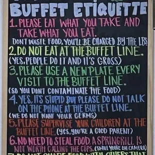Buffett rules