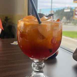 Thai tea