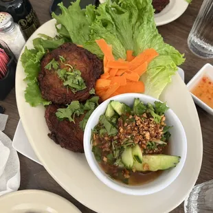 Fish Cakes