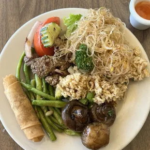 Lunch Buffet