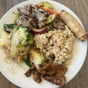 Lunch Buffet
