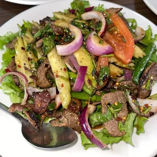 Beef Salad