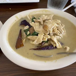 Green Curry