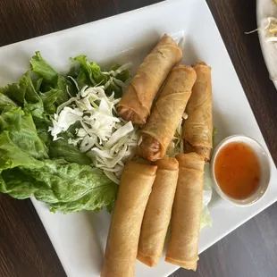 Combo Rolls