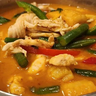 Panang Curry (5*!!!)