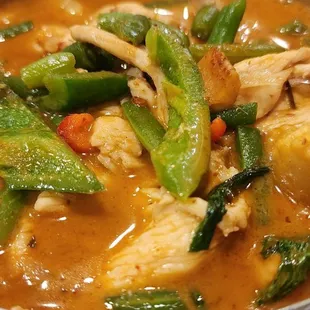 Panang Curry