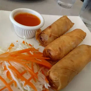 A1. Crispy Spring Roll