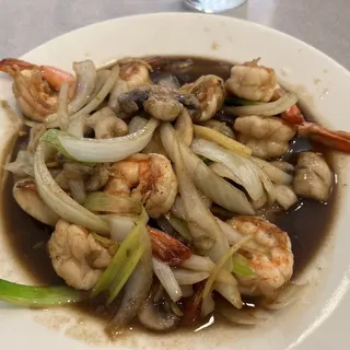 22. Ginger Lover Entre Lunch