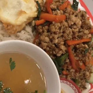 21. Kapow Entree Dinner