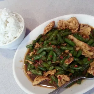 26. Prick King Green Bean Entree Dinner