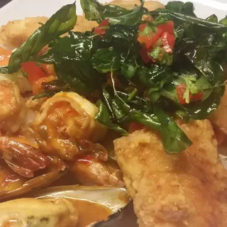 59. Talay Combo Dinner