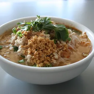 N1. Big Bowl Tom Yum Noodle Dinner