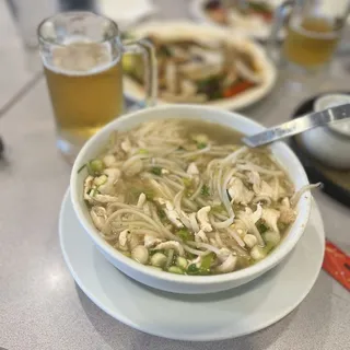 N7. Stir Fried Noodle Dinner