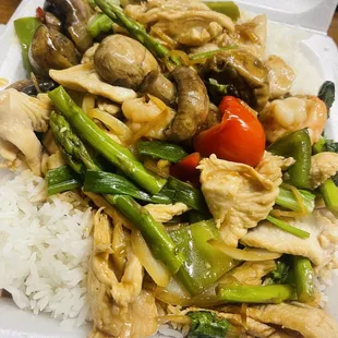 Chicken Claypot (to-go)