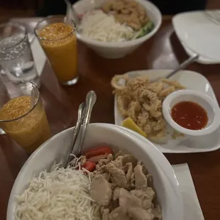 15. Salad Kai.........Our Famous Salad