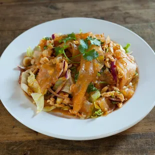 Yum Shiang Hai : Glass noodle salad