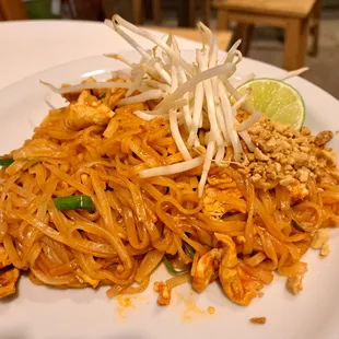 Pad Thai