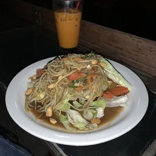 Papaya Salad
