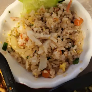 Crab Fried Rice