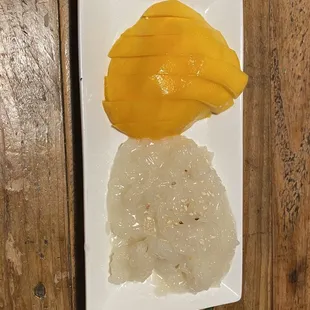 Mango Sticky Rice