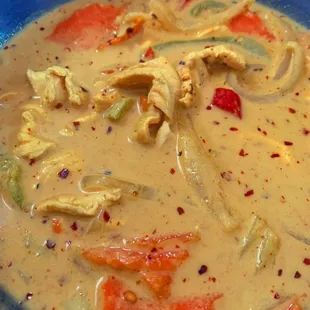 34. Yellow Curry