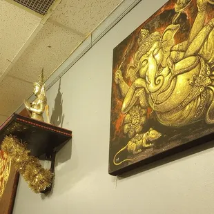 Wall decor