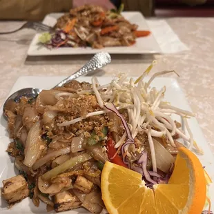 59. Pad Drunken Noodle