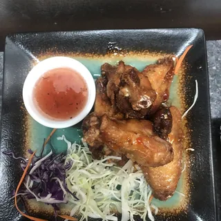 11. Angel Wings