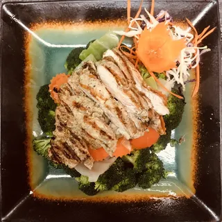 25. Lemongrass Chicken