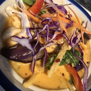 33. Red Curry