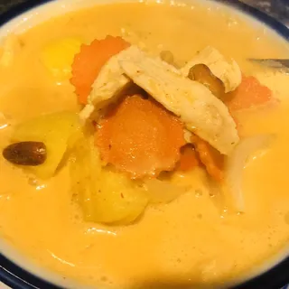 37. Massaman Curry