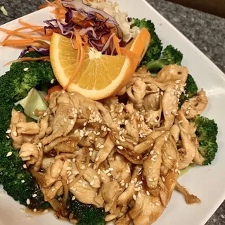 39. Teriyaki Stir Fry