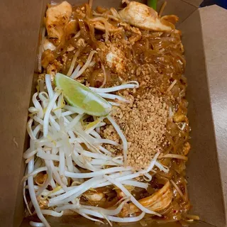 56. Pad Thai