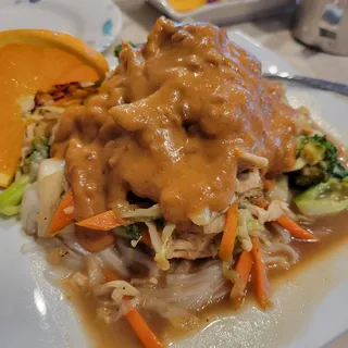 84. Thai Carnation Peanut Lovers Special