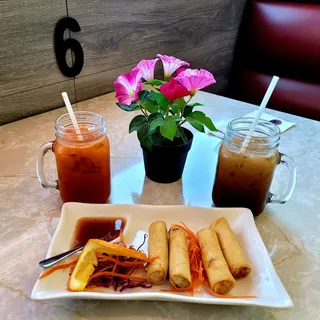 Thai Iced Coffee