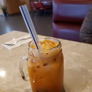 Bubble Thai Tea