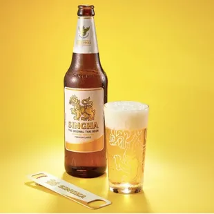 Thailands favorite beer!