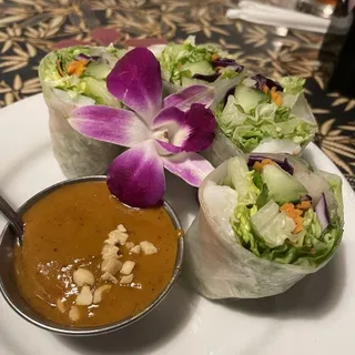 Spring Rolls