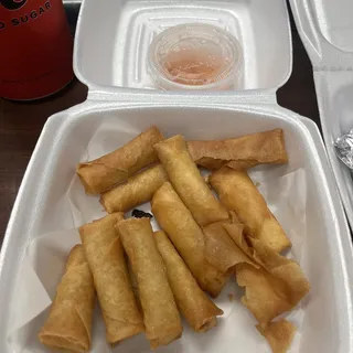 Cheese Rolls