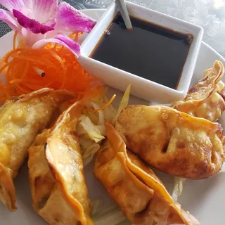 Crispy Dumpling